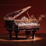Chord Movement Piano 3D Wooden Puzzle_2