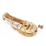 Hurdy-Gurdy 3D Wooden Puzzle_5