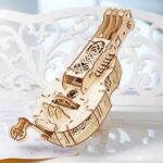 Hurdy-Gurdy 3D Wooden Puzzle_9
