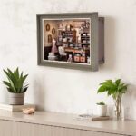 Sewing Shop DIY Miniature Dollhouse_4