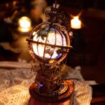 Secret World Rotating Globe 3D Puzzle_5