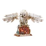 Mechanical Owl 3D Wooden Puzzle_1