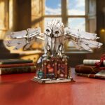 Mechanical Owl 3D Wooden Puzzle_2