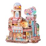 Candy Workshop 3D Wooden Puzzle_1