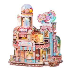 Candy Workshop 3D Wooden Puzzle_1
