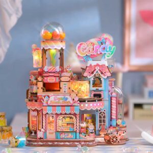 Candy Workshop 3D Wooden Puzzle_2