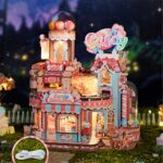 Candy Workshop 3D Wooden Puzzle_5