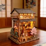Sakura Alley Yakitori DIY Miniature Dollhouse_2