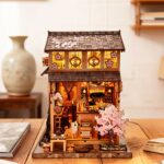 Sakura Alley Yakitori DIY Miniature Dollhouse_3