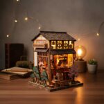 Sakura Alley Yakitori DIY Miniature Dollhouse_4