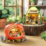 Fruit Town Series DIY Miniature Dollhouse_4