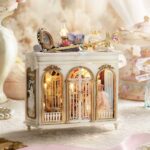 Moonlit Dreamy Mirror DIY Miniature Dollhouse_2