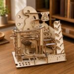 Click Clack Parade Marble Run 3D Wooden Puzzle_4