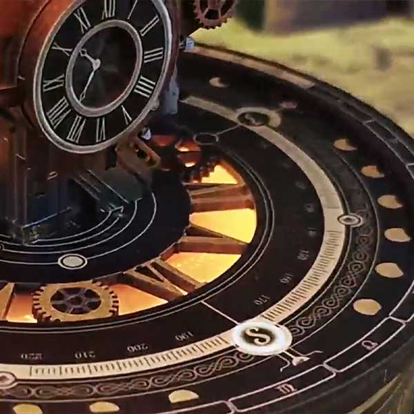 Star Trail Globe 3D Wooden Puzzle_Description_3