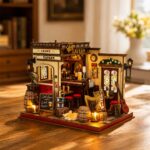 Crown Tavern DIY Miniature Dollhouse_3