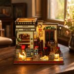 Crown Tavern DIY Miniature Dollhouse_5