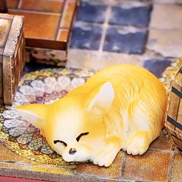Crown Tavern DIY Miniature Dollhouse_Description_5