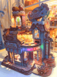 Customer_Candy Workshop 3D Wooden PuzzleCandy Workshop 3D Wooden Puzzle 1