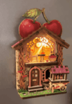 Customer_Fruit Town Series DIY Miniature DollhouseFruit Town Series DIY Miniature Dollhouse 1