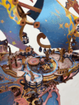 Customer_Magical Galaxy 3D Wooden Puzzle With Music BoxMagical Galaxy 3D Wooden Puzzle With Music Box 1