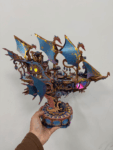Customer_Magical Galaxy 3D Wooden Puzzle With Music BoxMagical Galaxy 3D Wooden Puzzle With Music Box 2