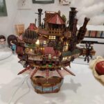 Customer_Walking Castle 3D Wooden PuzzleWalking Castle 3D Wooden Puzzle 2