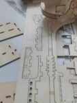 Customer_Flying Dutchman Ghost Ship 3D Wooden PuzzleFlying Dutchman Ghost Ship 3D Wooden Puzzle