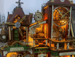 Customer_Time Post Office 3D Wooden PuzzleTime Post Office 3D Wooden Puzzle 3