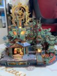 Customer_Bronze Workshop 3D Wooden PuzzleBronze Workshop 3D Wooden Puzzle 8
