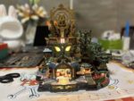 Customer_Bronze Workshop 3D Wooden PuzzleBronze Workshop 3D Wooden Puzzle 9